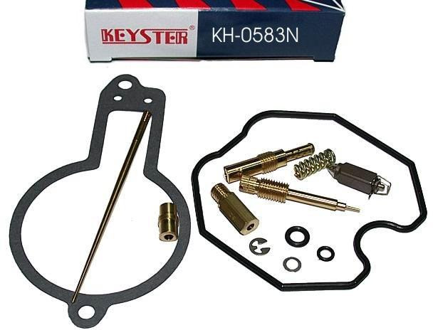 Kit Réparation Carburateur Keyster pour XR 600 R (85-00) KH-0583N