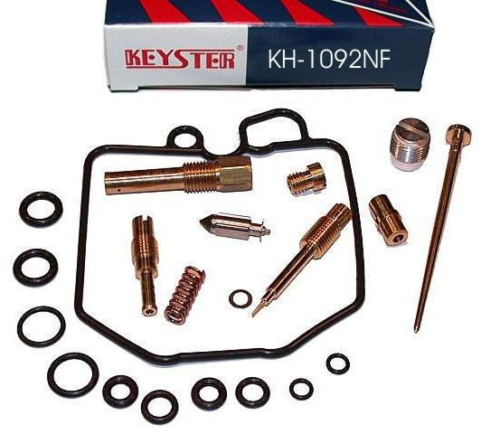 Kit Réparation Carburateur Keyster pour CB 650 KH-1092NF