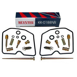 Kit Réparation Carburateur Keyster pour EN 500 Vulcan (91-95) KK-0188NFR