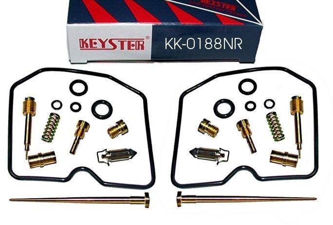 Kit Réparation Carburateur Keyster pour EN 500 Vulcan (91-95) KK-0188NFR