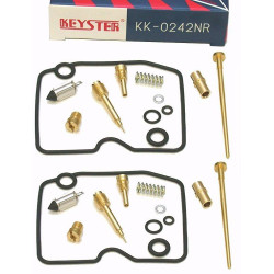 Kit Réparation Carburateur Keyster pour W 650 (99-03) KK-0242NR