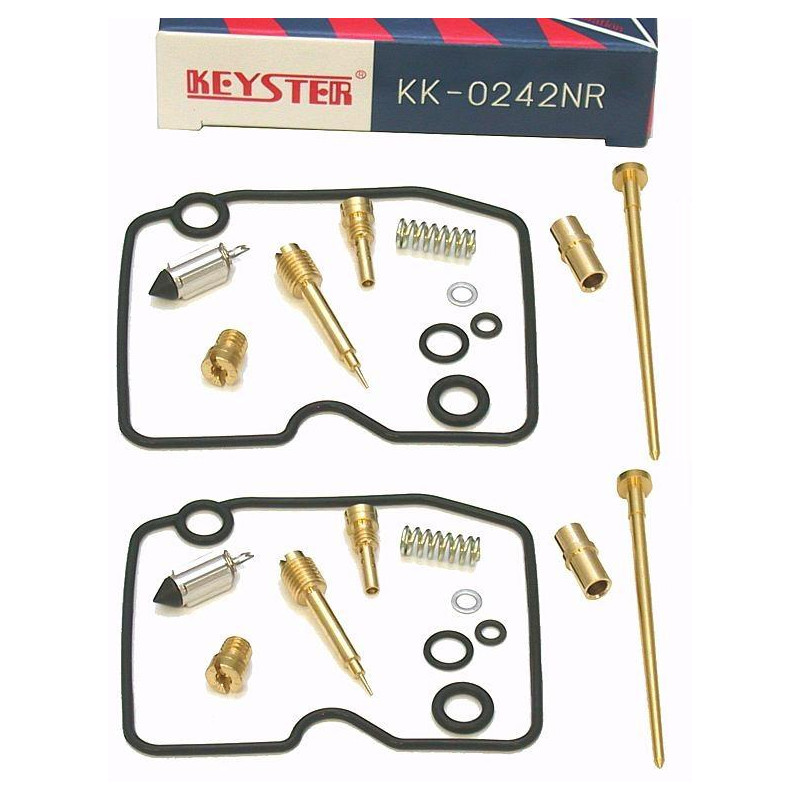 Kit Réparation Carburateur Keyster pour W 650 (99-03) KK-0242NR