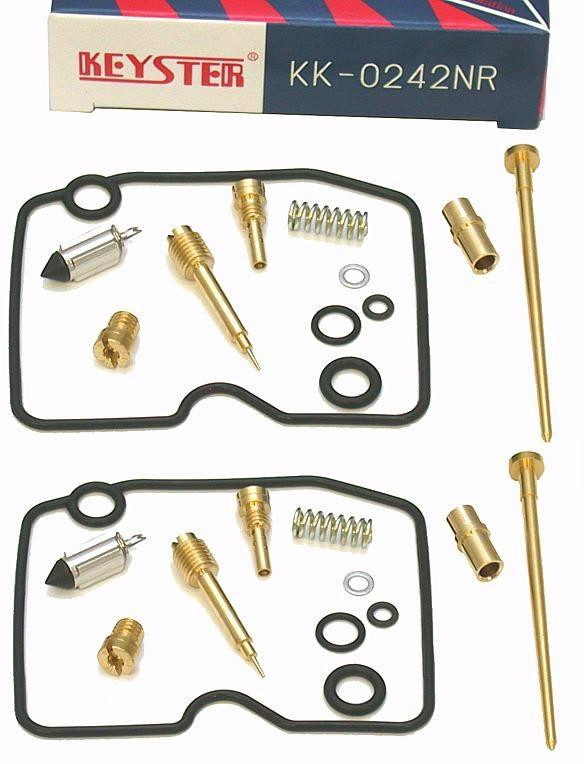 Kit Réparation Carburateur Keyster pour W 650 (99-03) KK-0242NR