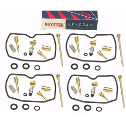 Kit Réparation Carburateur Keyster pour ZR-7 (99-02) KK-0244