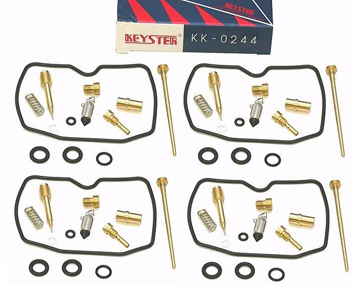 Kit Réparation Carburateur Keyster pour ZR-7 (99-02) KK-0244