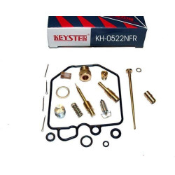 Kit Réparation Carburateur Keyster pour GL 1100 Goldwing (80-83) KH-0522NFR