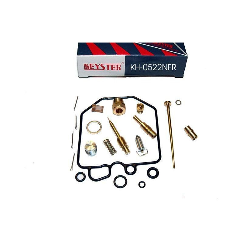 Kit Réparation Carburateur Keyster pour GL 1100 Goldwing (80-83) KH-0522NFR