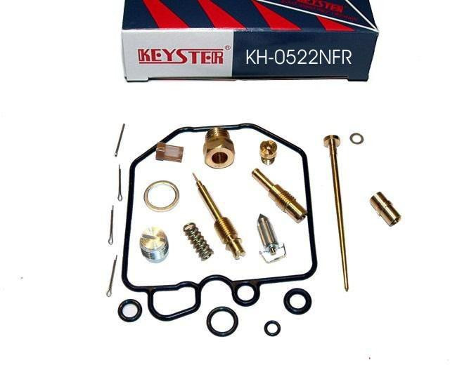 Kit Réparation Carburateur Keyster pour GL 1100 Goldwing (80-83) KH-0522NFR