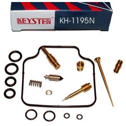 Kit Réparation Carburateur Keyster pour CBX 650 Nighthawk (83-85) KH-1195N