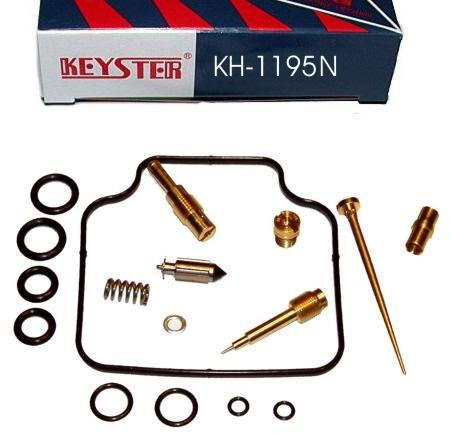 Kit Réparation Carburateur Keyster pour CBX 650 Nighthawk (83-85) KH-1195N