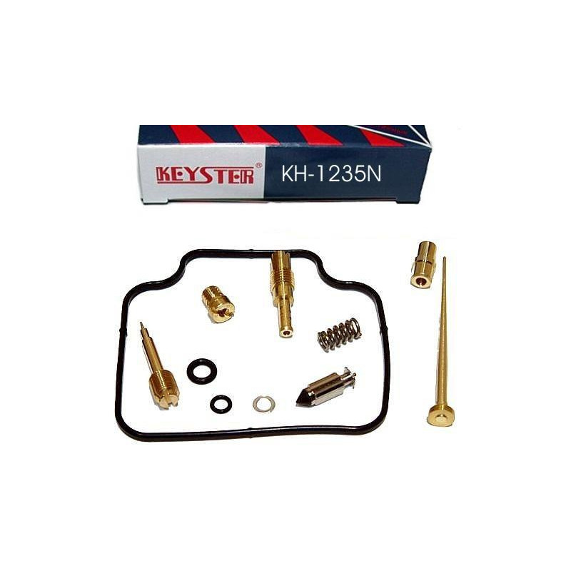 Kit Réparation Carburateur Keyster pour XBR 500 KH-1235N