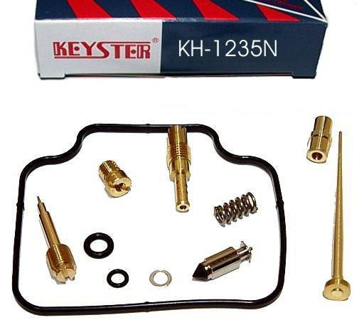 Kit Réparation Carburateur Keyster pour XBR 500 KH-1235N