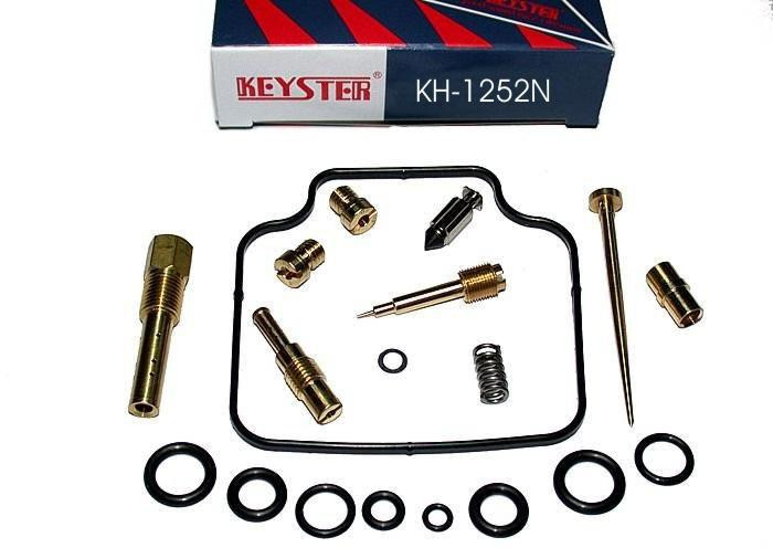 Kit Réparation Carburateur Keyster pour CB 750 Seven Fifty (92-02) KH-1252N