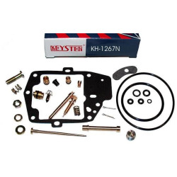 Kit Réparation Carburateur Keyster pour GL 1000 Goldwing (1977) KH-1267N