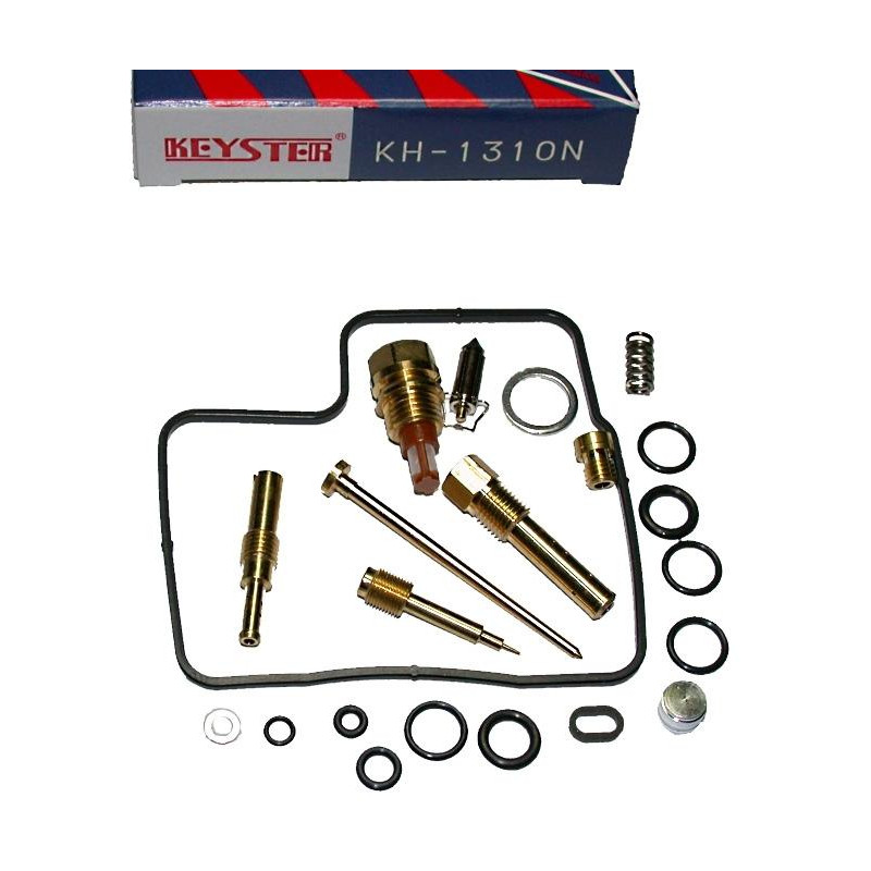 Kit Réparation Carburateur Keyster pour VT 600 C Shadow (90-97) KH-1310N