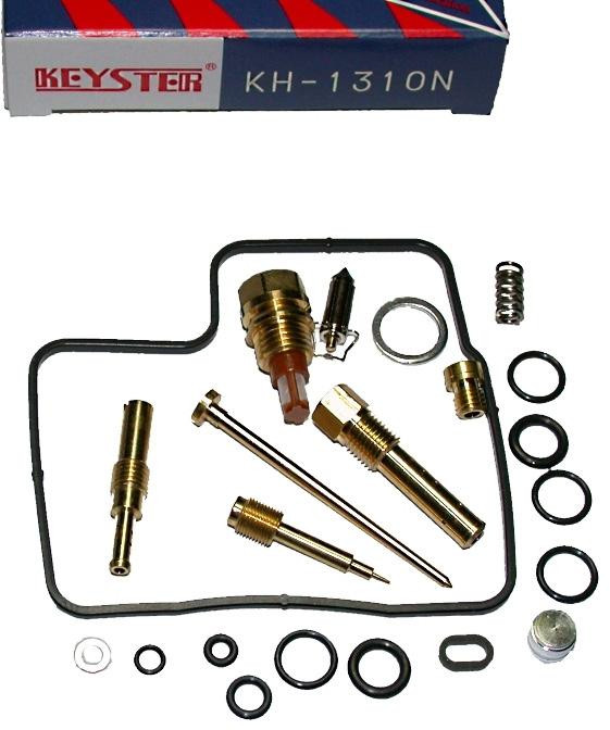 Kit Réparation Carburateur Keyster pour VT 600 C Shadow (90-97) KH-1310N