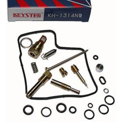 Kit Réparation Carburateur Keyster pour VT 600 C Shadow (88-89) KH-1314N