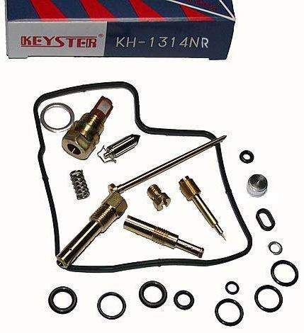 Kit Réparation Carburateur Keyster pour VT 600 C Shadow (88-89) KH-1314N