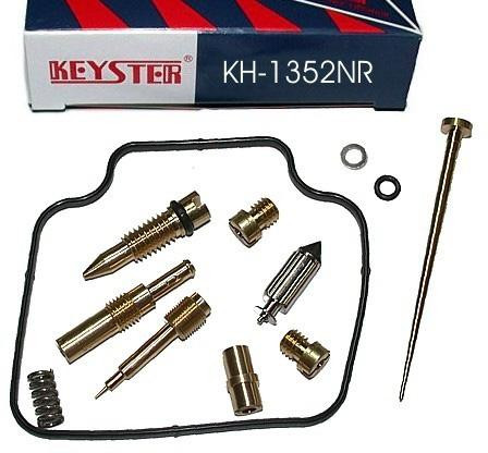 Kit Réparation Carburateur Keyster pour NX 650 Dominator (88-94) KH-1352NR