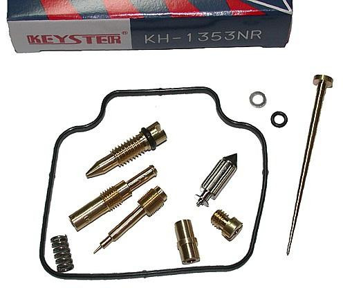 Kit Réparation Carburateur Keyster pour NX 650 Dominator (95-00) KH-1353NR