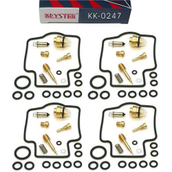 Kit Réparation Carburateur Keyster pour ZX-9R Ninja (98-99) KK-0247