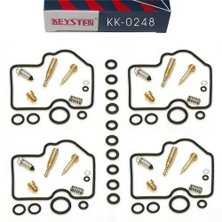 Kit Réparation Carburateur Keyster pour ZX-9R Ninja (00-01) KK-0248