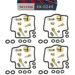 Kit Réparation Carburateur Keyster pour ZX-9R Ninja (02-03) KK-0249