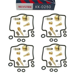 Kit Réparation Carburateur Keyster pour ZX-6R Ninja (95-97) KK-0250