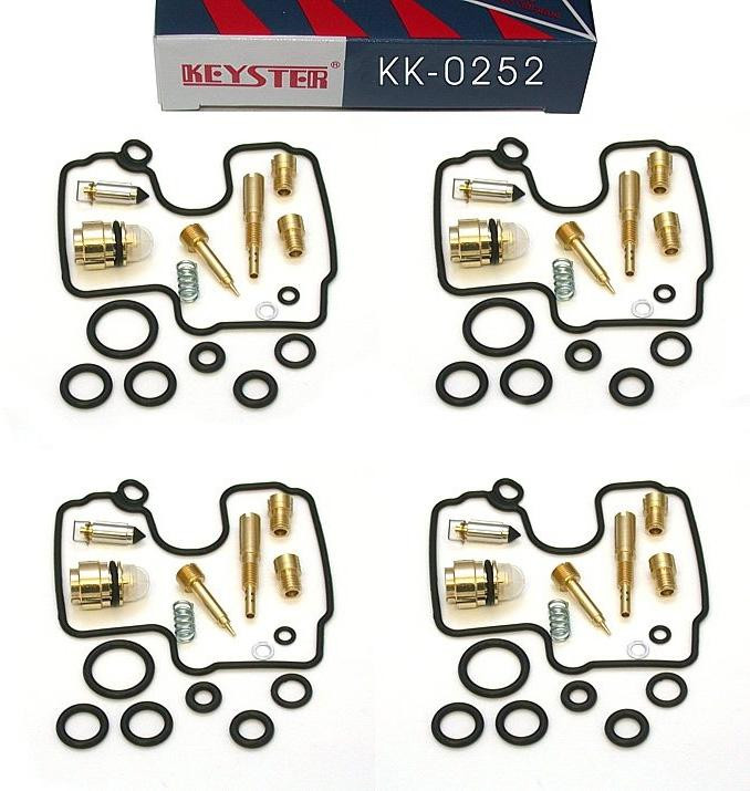 Kit Réparation Carburateur Keyster pour ZX-6R Ninja (00-01) KK-0252