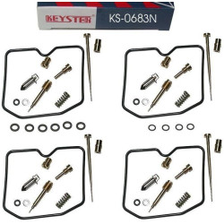 Kit Réparation Carburateur Keyster pour GSF 650 Bandit (05-06) KS-0683N