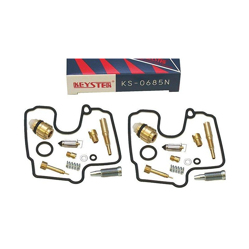 Kit Réparation Carburateur Keyster pour SV 650 (99-02) KS-0685N