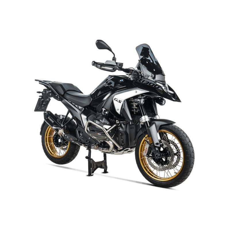 Crash Bar Akrapovic en Titane et Carbone pour R 1300 GS (2024 et +)