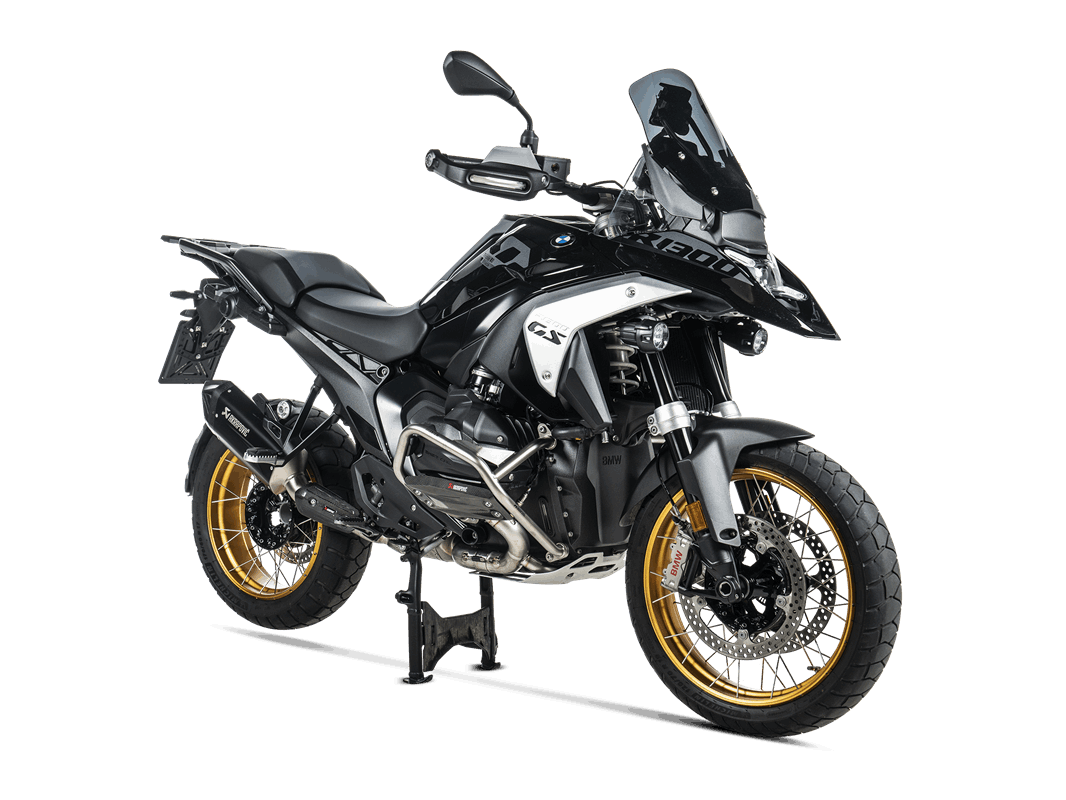 Crash Bar Akrapovic en Titane et Carbone pour R 1300 GS (2024 et +)