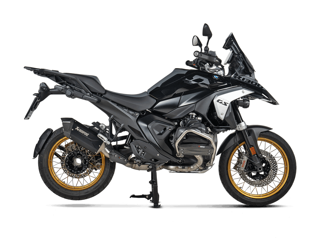 Crash Bar Akrapovic en Titane et Carbone pour R 1300 GS (2024 et +)