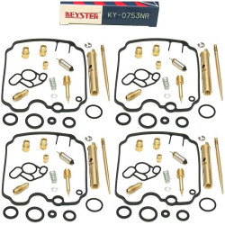 Kit Réparation Carburateur Keyster pour FZR 1000 Exup (89-95) KY-0753NR