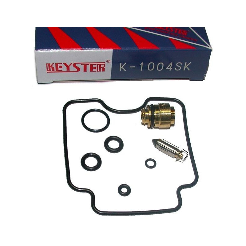 Kit Réparation Carburateur Keyster pour GSF 1200 Bandit (01-06) K-1004SK