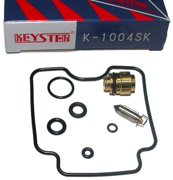 Kit Réparation Carburateur Keyster pour GSF 1200 Bandit (01-06) K-1004SK