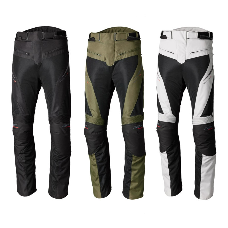 Pantalon Moto Textile RST Ventilator XT CE