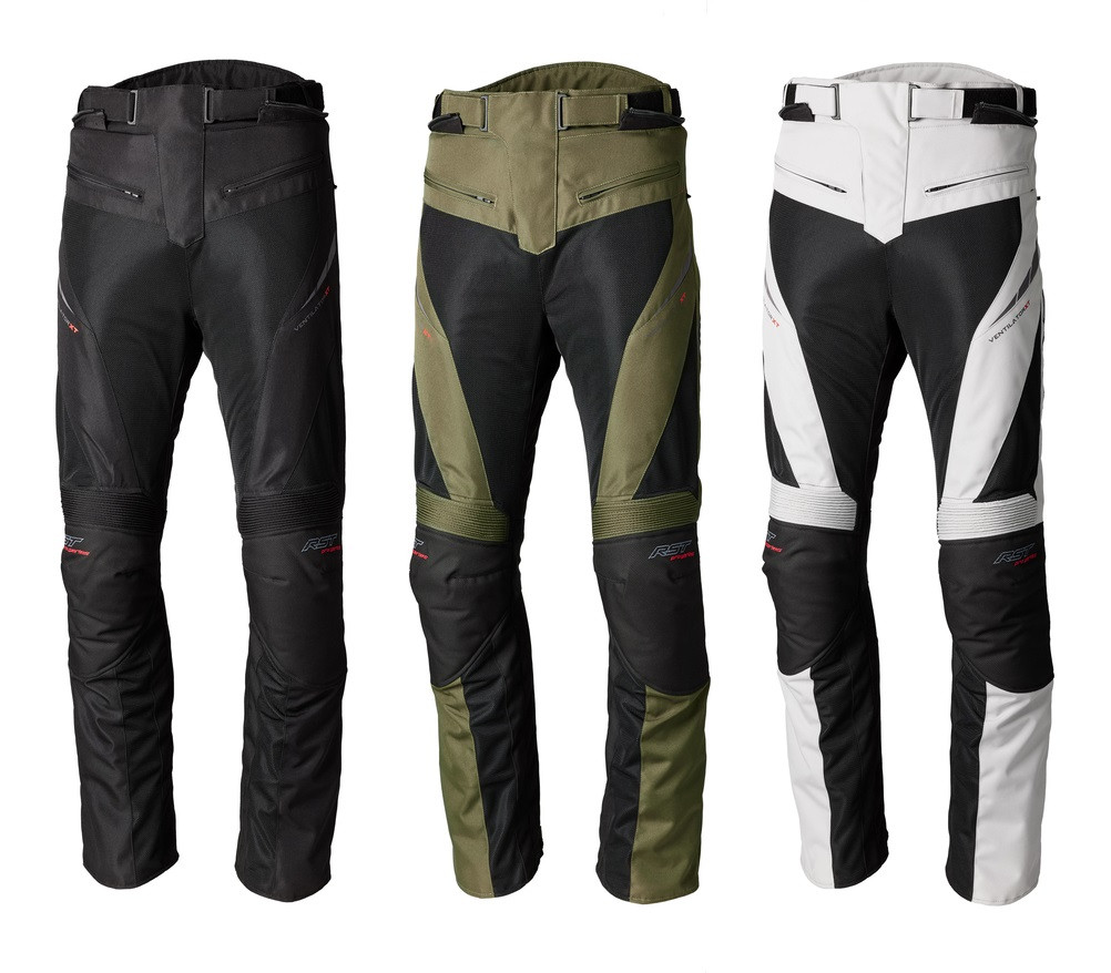 Pantalon Moto Textile RST Ventilator XT CE