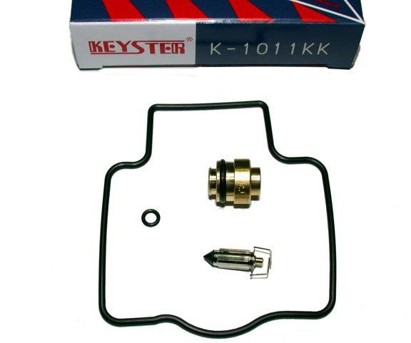 Kit Réparation Carburateur Keyster pour ZZR 600 (90-05) K-1011KK