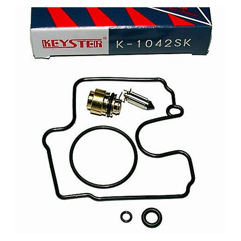 Kit Réparation Carburateur Keyster pour SV 650 (99-02) K-1042SK