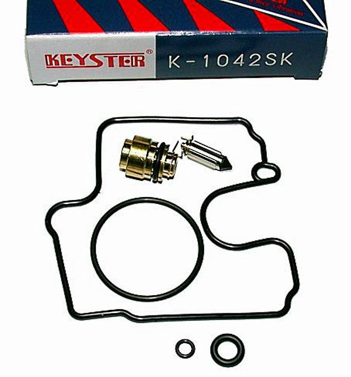 Kit Réparation Carburateur Keyster pour SV 650 (99-02) K-1042SK