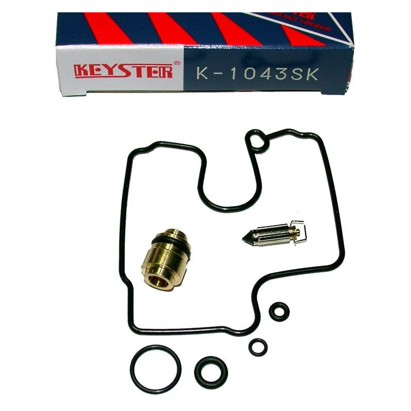 Kit Réparation Carburateur Keyster pour VL 1500 Intruder LC (98-03) K-1043SK