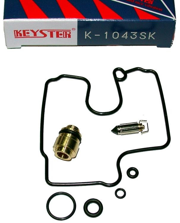 Kit Réparation Carburateur Keyster pour VL 1500 Intruder LC (98-03) K-1043SK