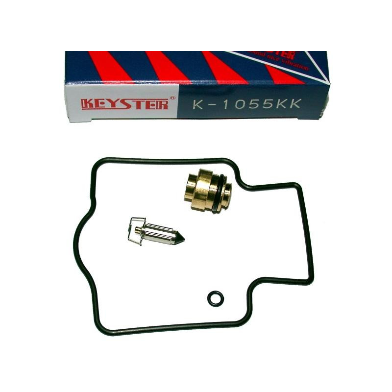 Kit Réparation Carburateur Keyster pour ZXR 750 (89-95) K-1055KK