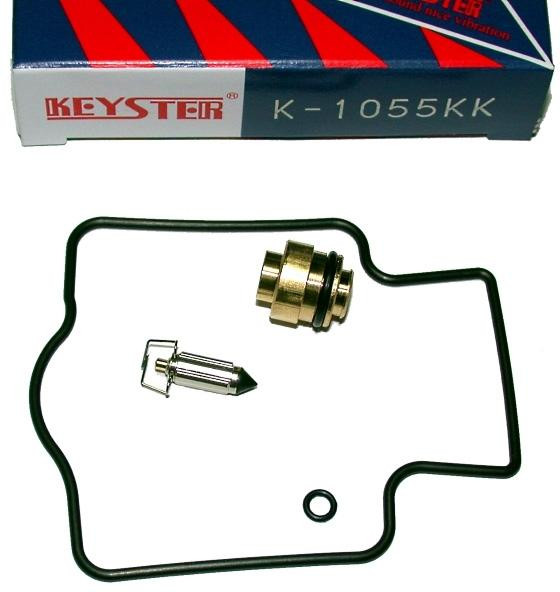 Kit Réparation Carburateur Keyster pour ZXR 750 (89-95) K-1055KK