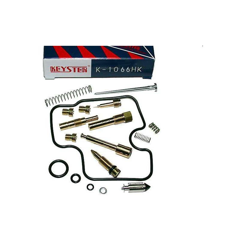 Kit Réparation Carburateur Keyster pour CBR 600 F (95-98) K-1066HK