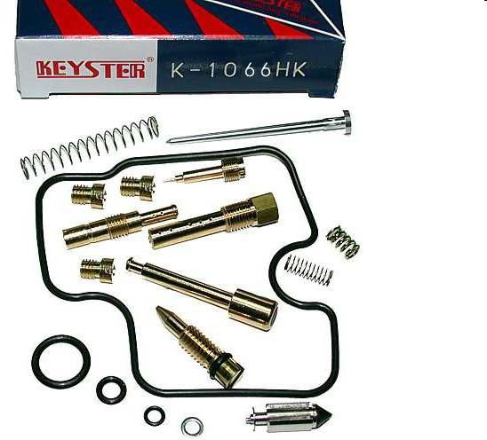 Kit Réparation Carburateur Keyster pour CBR 600 F (95-98) K-1066HK