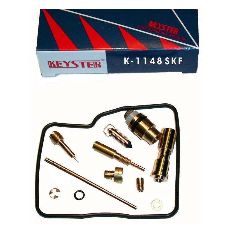 Kit Réparation Carburateur Avant Keyster pour VX 800 intruder (90-97) K-1148SKF