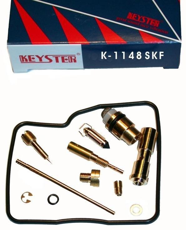 Kit Réparation Carburateur Avant Keyster pour VX 800 intruder (90-97) K-1148SKF